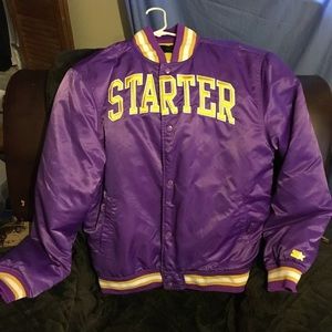 Starter jacket